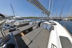 Yachtcharter Hanse460 4cab Salacia ? OW 4