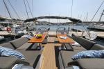 Yachtcharter Hanse460 4cab Salacia ? OW 6