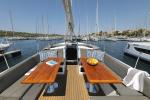 Yachtcharter Hanse460 4cab Salacia ? OW 8