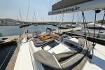 Yachtcharter Hanse460 4cab Salacia ? OW 9