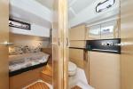 Yachtcharter Hanse460 4cab Salacia ? OW 27
