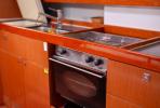 Yachtcharter Oceanis45 Ponente 9