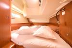 Yachtcharter Oceanis45 Ponente 16