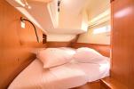 Yachtcharter Oceanis45 Ponente 17