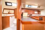 Yachtcharter Oceanis45 Ponente 18