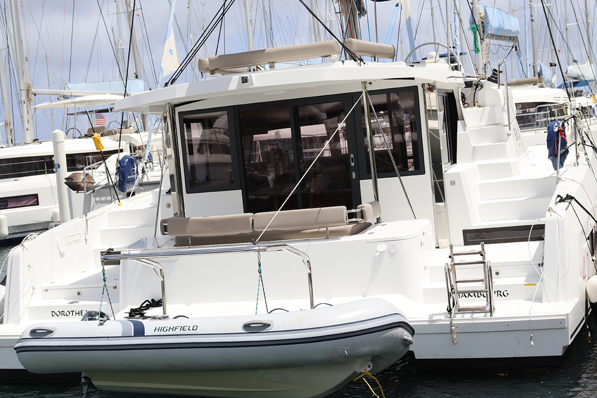 Yachtcharter Bali 4 0 OW Dorothea hauptansicht 1