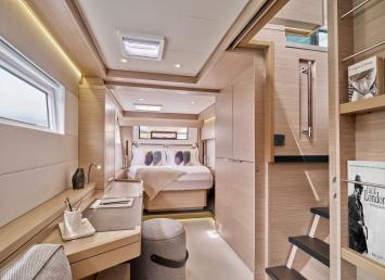 Lagoon51-62cab-4 Innenansicht