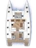 Yachtcharter Lagoon52F 42cab Sealion 1