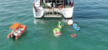Yachtcharter Lagoon52F 42cab Sealion 23