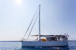Yachtcharter Dolphin50 Amica 3
