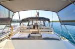 Yachtcharter Dolphin50 Amica 9
