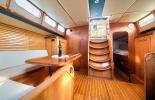 Yachtcharter Dolphin50 Amica 15