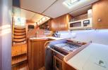 Yachtcharter Dolphin50 Amica 16