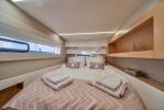Yachtcharter Nautitech46Fly Odyssey 7