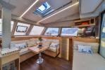 Yachtcharter Nautitech46Fly Odyssey 10
