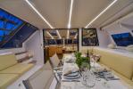 Yachtcharter Nautitech46Fly Odyssey 11
