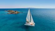 Yachtcharter Nautitech46Fly Odyssey 14