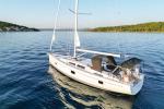 Yachtcharter Hanse508 No Name