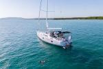 Yachtcharter Hanse508 No Name 1
