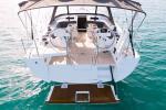 Yachtcharter Hanse508 No Name 2