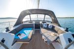Yachtcharter Hanse508 No Name 3
