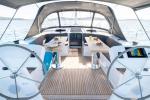 Yachtcharter Hanse508 No Name 4