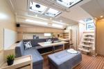 Yachtcharter Hanse508 No Name 7