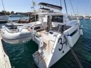 Yachtcharter Aventura34 CLASS 2