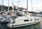 Yachtcharter Lucia40 CLASS 2
