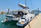 Yachtcharter Lucia40 CLASS