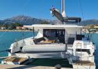 Yachtcharter Lucia40 CLASS 2