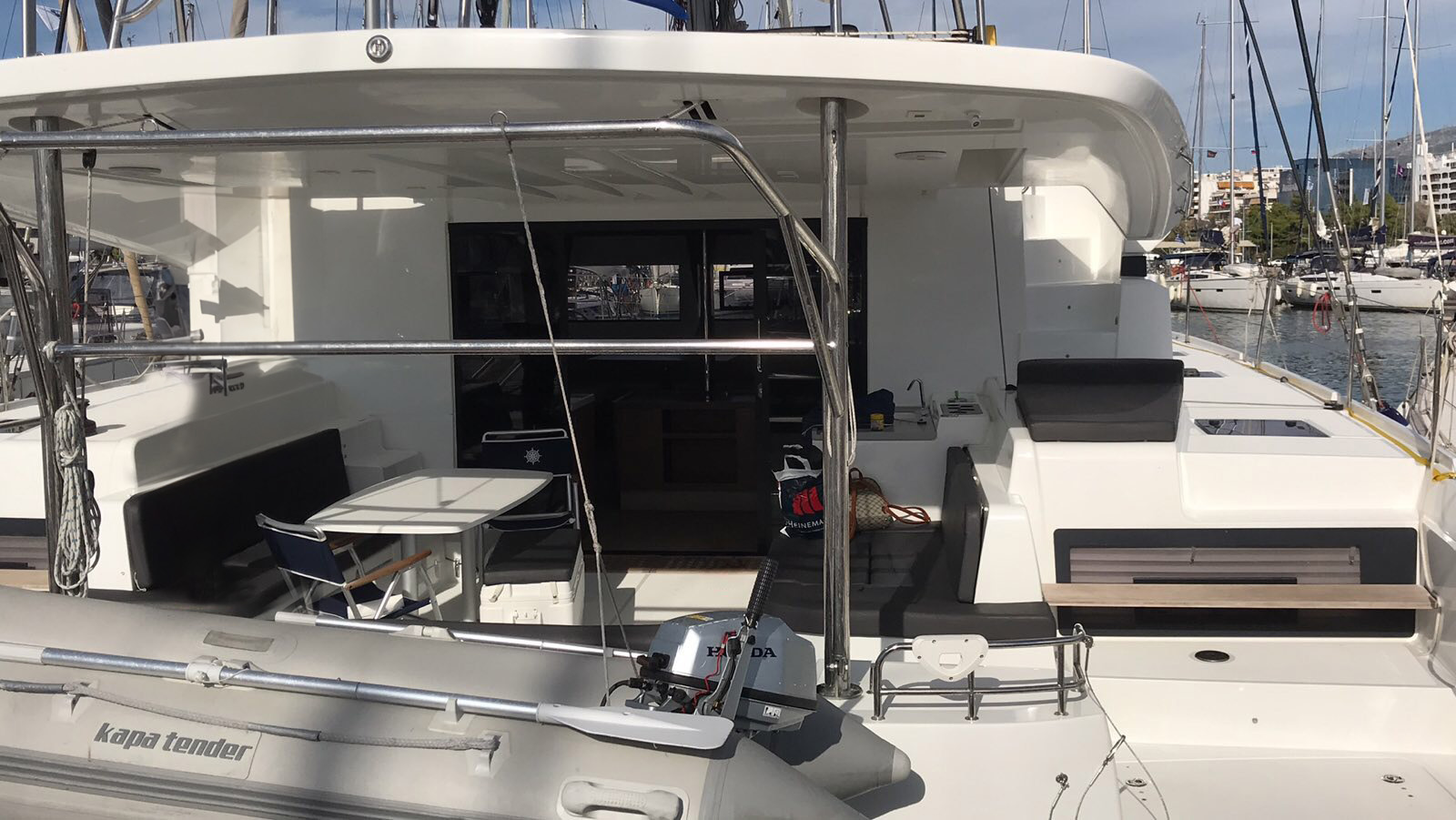 Yachtcharter Lagoon50 CLASS