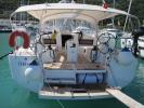Yachtcharter SunOdyssey490 CLASS
