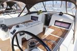 Yachtcharter SunOdyssey490 CLASS 3