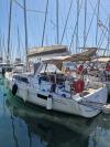 Chartern Sie die Oceanis 41.1 Kos 41.7 ab Ionisches Meer mit -40,7% Rabatt
