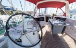 Yachtcharter Oceanis48 5Cab Summer Dream 1