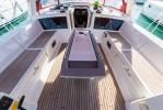 Yachtcharter Oceanis48 5Cab Summer Dream 2