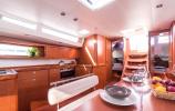 Yachtcharter Oceanis48 5Cab Summer Dream 4