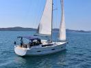 Yachtcharter Dufour460GrandLarge Lola