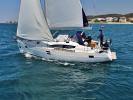 Yachtcharter Elan444Impression Sagitta