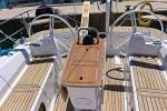 Yachtcharter Elan444Impression Sagitta 3