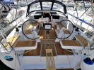 Yachtcharter Hanse418 Eva 3