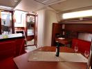 Yachtcharter Hanse418 Eva 9