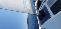 Yachtcharter Lagoon450F EVI 9