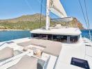 Yachtcharter Lagoon51 6cab Efkrati 2
