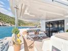 Yachtcharter Lagoon51 6cab Efkrati 22