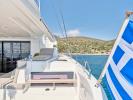 Yachtcharter Lagoon51 6cab Efkrati 29