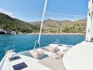 Yachtcharter Lagoon51 6cab Efkrati 38