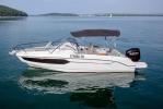 Yachtcharter Flyer 8 SUNdeck Beneteau Flyer 8 aussenansicht 2
