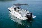 Yachtcharter Flyer 8 SUNdeck Beneteau Flyer 8 aussenansicht 3